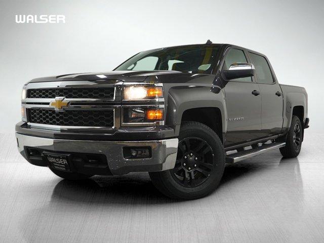 used 2014 Chevrolet Silverado 1500 car, priced at $15,998