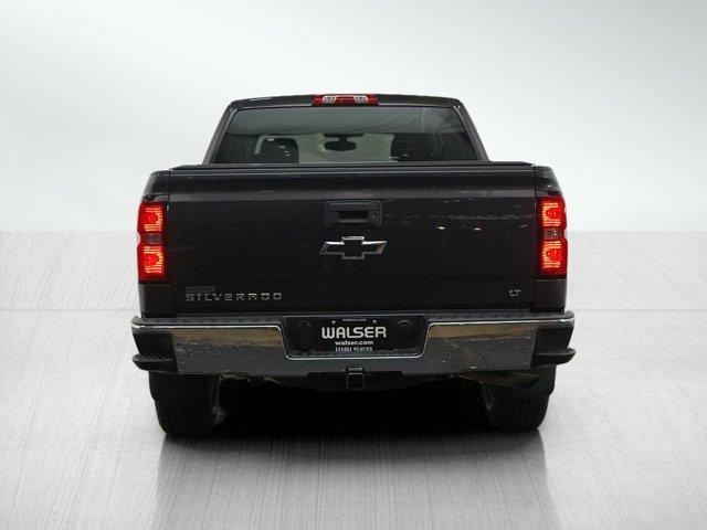 used 2014 Chevrolet Silverado 1500 car, priced at $15,998