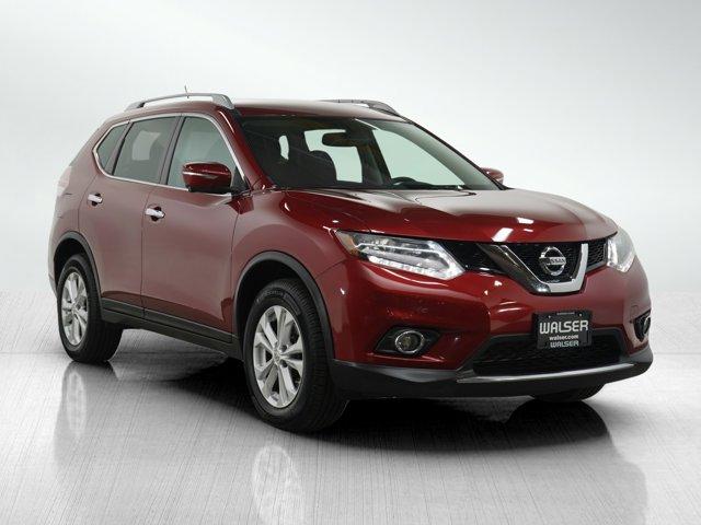 used 2015 Nissan Rogue car, priced at $11,998