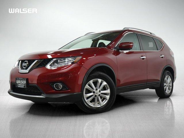 used 2015 Nissan Rogue car, priced at $11,998