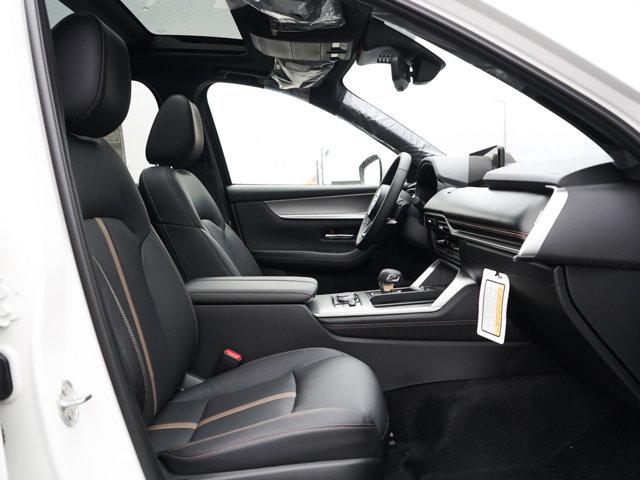 new 2025 Mazda CX-90 car, priced at $49,339