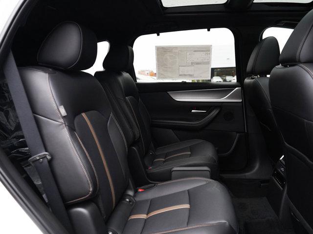 new 2025 Mazda CX-90 car, priced at $49,339