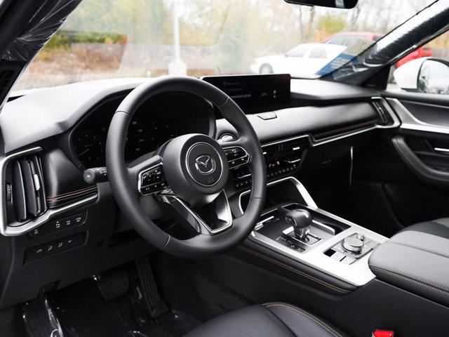 new 2025 Mazda CX-90 car, priced at $49,339