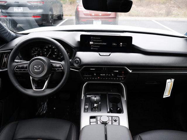 new 2025 Mazda CX-90 car, priced at $49,339