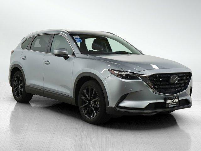 used 2022 Mazda CX-9 car, priced at $32,199