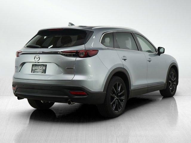 used 2022 Mazda CX-9 car, priced at $32,199