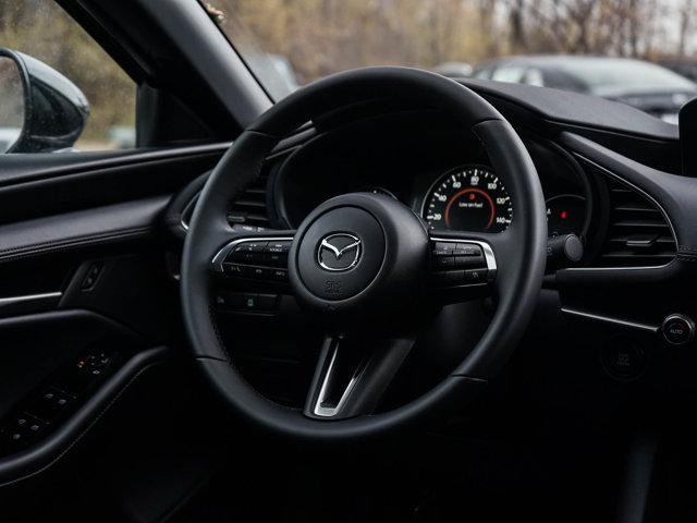 new 2024 Mazda Mazda3 car, priced at $25,445