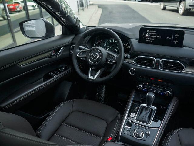 new 2024 Mazda CX-5 car, priced at $40,519