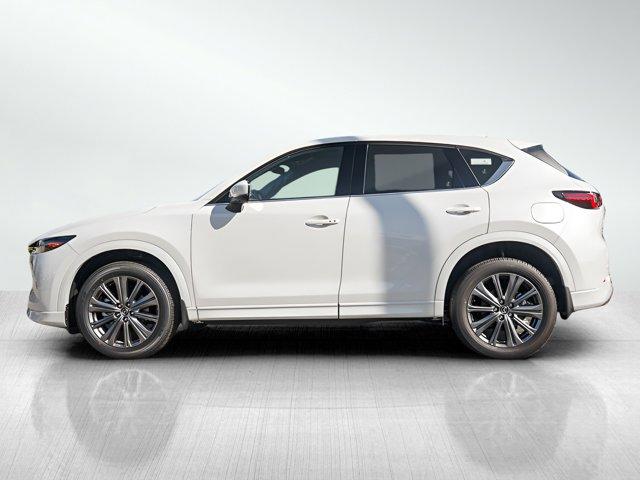 new 2024 Mazda CX-5 car, priced at $40,519