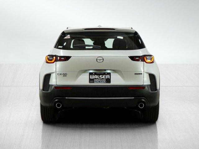 used 2025 Mazda CX-50 car, priced at $34,998