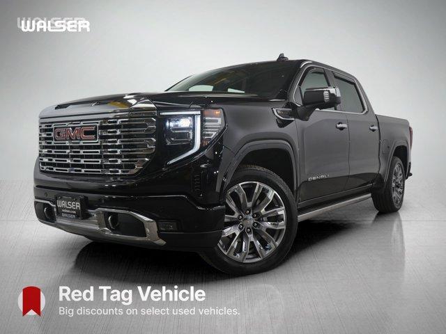 used 2024 GMC Sierra 1500 car, priced at $60,998