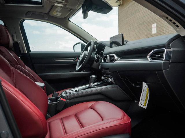 new 2025 Mazda CX-5 car, priced at $33,074