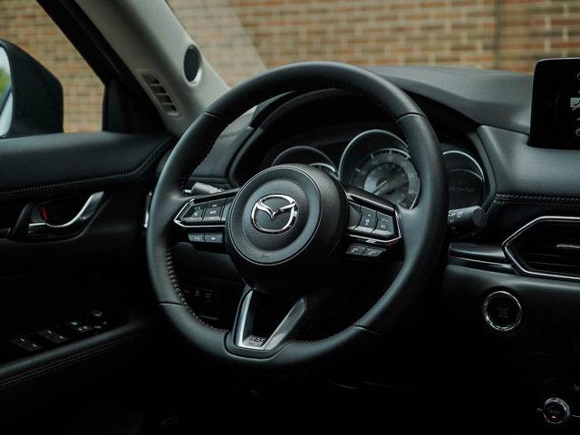 new 2025 Mazda CX-5 car, priced at $33,074