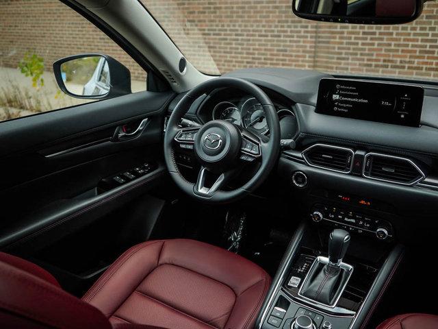 new 2025 Mazda CX-5 car, priced at $33,074