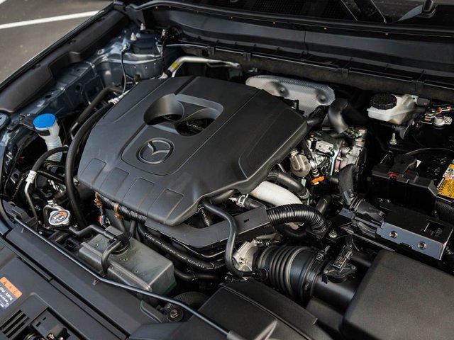 new 2025 Mazda CX-5 car, priced at $33,074