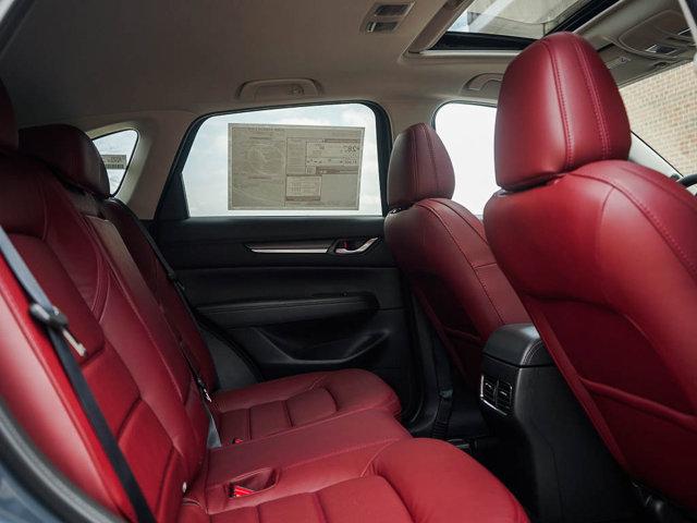 new 2025 Mazda CX-5 car, priced at $33,074