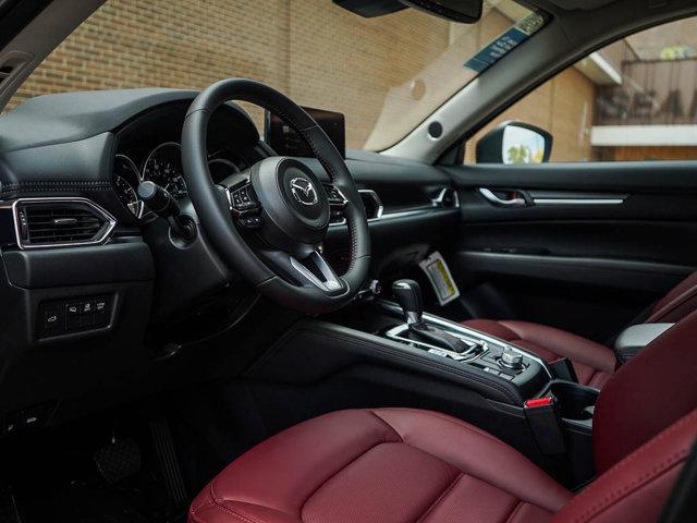 new 2025 Mazda CX-5 car, priced at $33,074