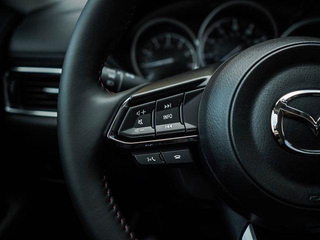 new 2025 Mazda CX-5 car, priced at $33,074
