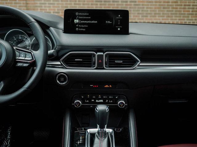new 2025 Mazda CX-5 car, priced at $33,074
