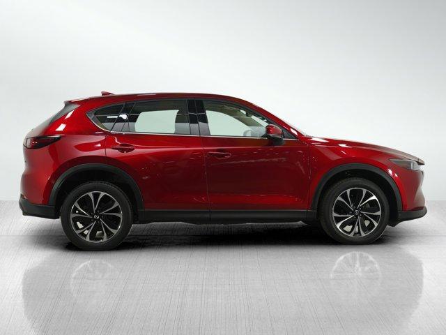 used 2022 Mazda CX-5 car, priced at $26,699