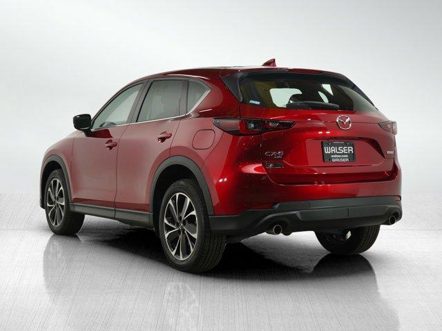 used 2022 Mazda CX-5 car, priced at $26,699