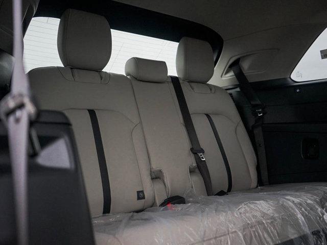 new 2025 Mazda CX-90 car, priced at $41,255