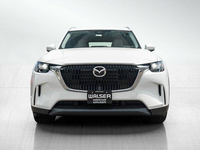 new 2025 Mazda CX-90 car, priced at $41,255