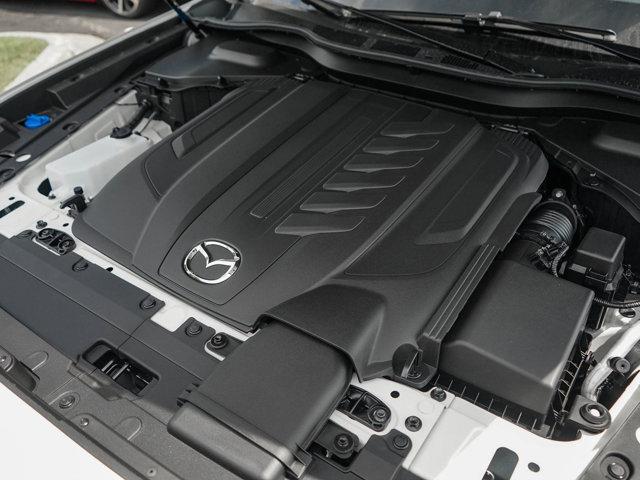 new 2025 Mazda CX-90 car, priced at $41,255