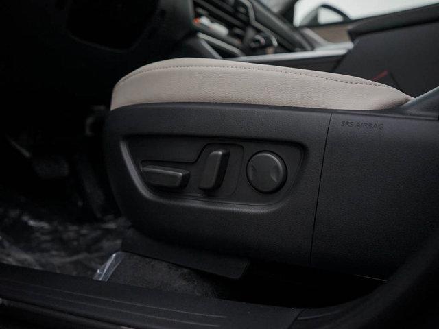 new 2025 Mazda CX-90 car, priced at $41,255