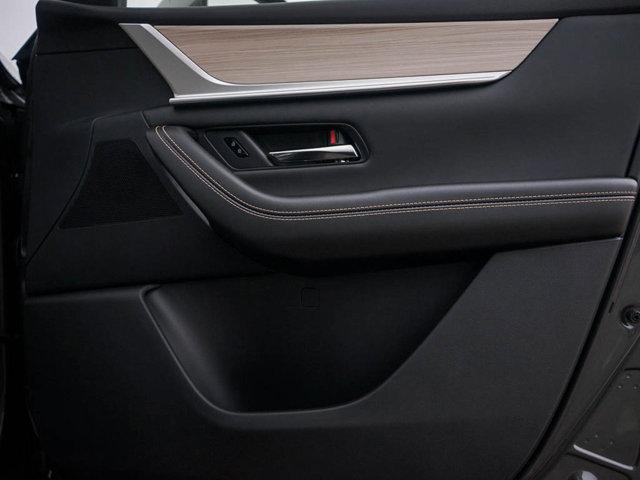 new 2025 Mazda CX-90 car, priced at $41,255