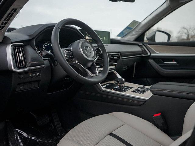 new 2025 Mazda CX-90 car, priced at $41,255