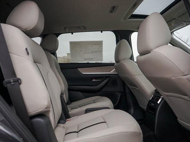 new 2025 Mazda CX-90 car, priced at $41,255