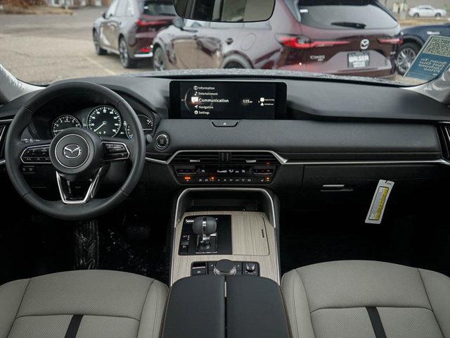 new 2025 Mazda CX-90 car, priced at $41,255