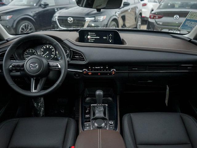 new 2025 Mazda CX-30 car, priced at $32,915