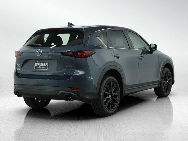 used 2022 Mazda CX-5 car, priced at $26,499
