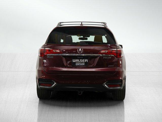 used 2017 Acura RDX car, priced at $17,299