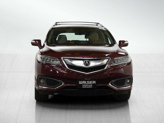 used 2017 Acura RDX car, priced at $17,299