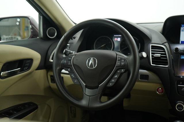 used 2017 Acura RDX car, priced at $17,299