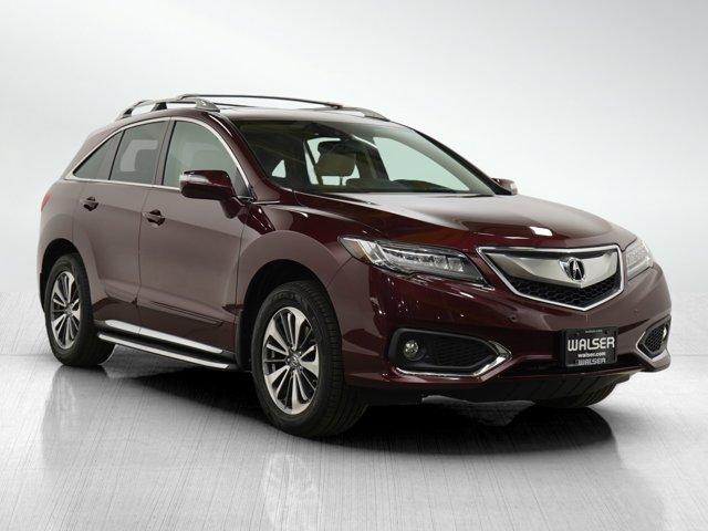 used 2017 Acura RDX car, priced at $17,299