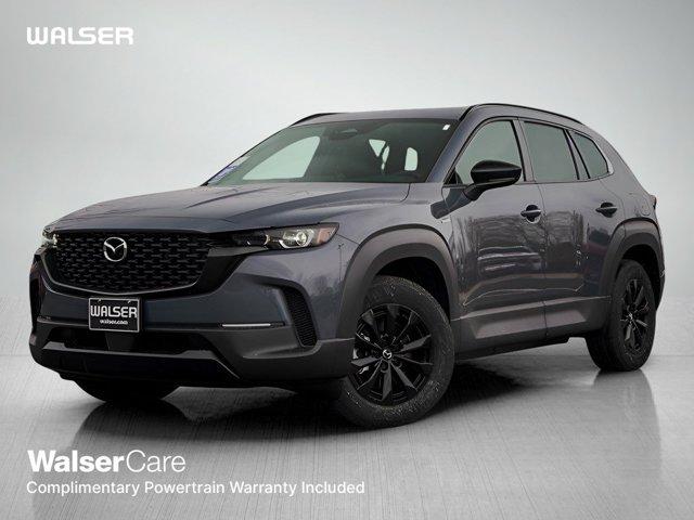 new 2025 Mazda CX-50 Hybrid car, priced at $37,549