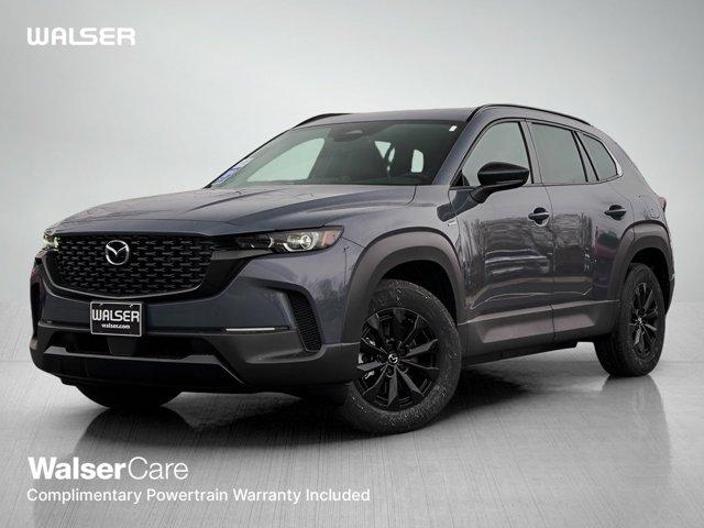 new 2025 Mazda CX-50 Hybrid car, priced at $37,175