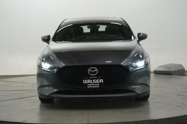 used 2021 Mazda Mazda3 car, priced at $27,399