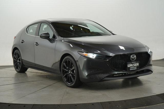 used 2021 Mazda Mazda3 car, priced at $27,399