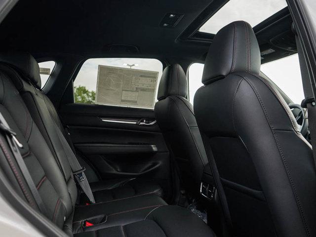 new 2025 Mazda CX-5 car, priced at $39,695