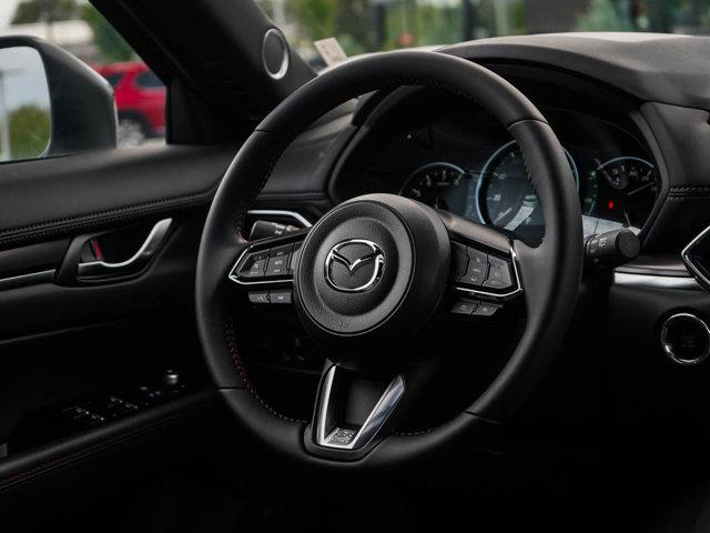 new 2025 Mazda CX-5 car, priced at $39,695