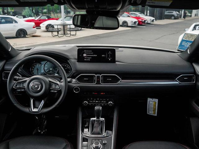 new 2025 Mazda CX-5 car, priced at $39,695