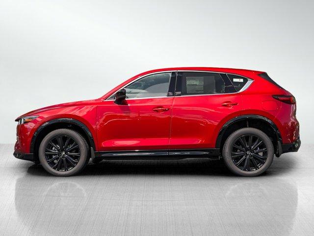 new 2025 Mazda CX-5 car, priced at $39,695