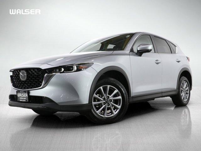 used 2023 Mazda CX-5 car, priced at $26,499