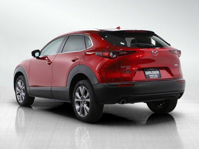 used 2021 Mazda CX-30 car, priced at $22,799