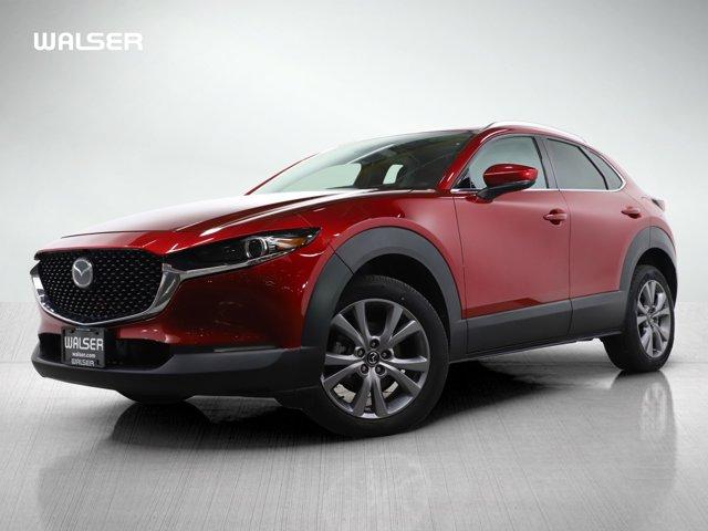 used 2021 Mazda CX-30 car, priced at $22,799